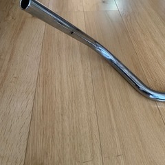 バイクハンドル　1インチ　イントルーダー400クラッシックの画像