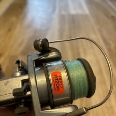 【釣具 リール】SHIMANO HOLIDAY SPIN 4000の画像