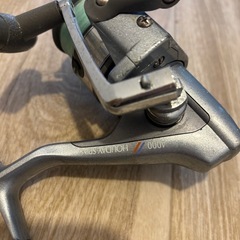 【釣具 リール】SHIMANO HOLIDAY SPIN 4000の画像