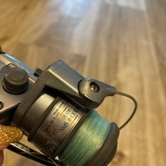 【釣具 リール】SHIMANO HOLIDAY SPIN 4000の画像