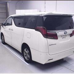⭐️サブスクリース、自社ローン🚘️トヨタ アルファード🏢保証会社加盟🇯🇵全国対応❗️出品番号32-4の画像