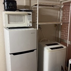 【無料】ハイアール　洗濯機(2014年製) JW-K42Hの画像