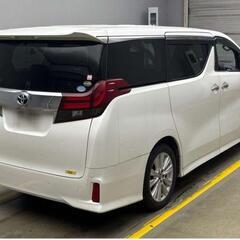 ⭐️サブスクリース、自社ローン🚘️トヨタ アルファード🏢保証会社加盟🇯🇵全国対応❗️出品番号32-5の画像