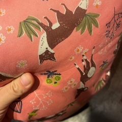 奈良の道の駅購入✨茶葉枕✨子ども枕✨日本製✨アーシング✨の画像