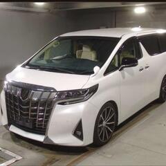 ⭐️サブスクリース、自社ローン🚘️トヨタ アルファード🏢保証会社加盟🇯🇵全国対応❗️出品番号32-6の画像