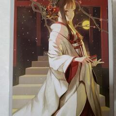 結物語　フィギュアの画像