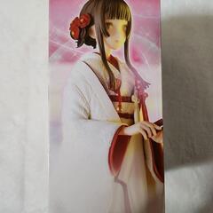 結物語　フィギュアの画像