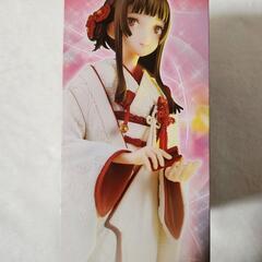 結物語　フィギュアの画像