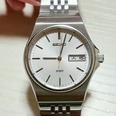 SEIKO SPIRIT 7N43-7B70 クオーツ メンズ 腕時計 稼働品の画像