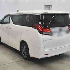 ⭐️サブスクリース、自社ローン🚘️トヨタ アルファード🏢保証会社加盟🇯🇵全国対応❗️出品番号32-9の画像