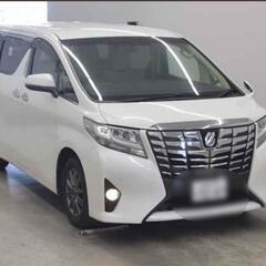 ⭐️サブスクリース、自社ローン🚘️トヨタ アルファード🏢保証会社加盟🇯🇵全国対応❗️出品番号32-9の画像