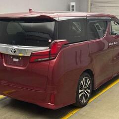 ⭐️サブスクリース、自社ローン🚘️トヨタ アルファード🏢保証会社加盟🇯🇵全国対応❗️出品番号32-10の画像