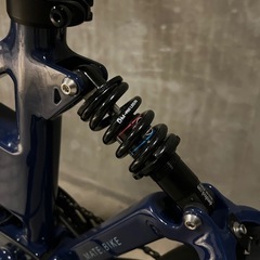 MATE FUSION 欲しいオプションが全てあり実用的に使えます。E-BIKEの画像
