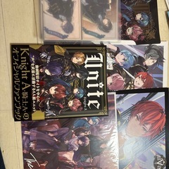騎士A　グッズ【2枚目あり】の画像