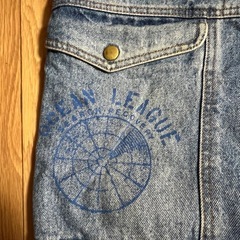ジーパン メンズの画像