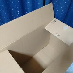 巨大段ボールの画像