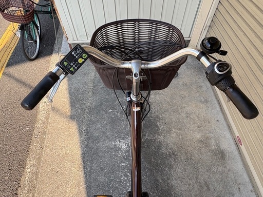 中古YAMAHA電動アシスト自転車　8.7Ah 大阪