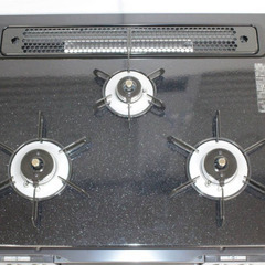 ガスコンロ　タカラスタンダード　TAF869W75C　　ビルトインコンロ   都市ガスの画像