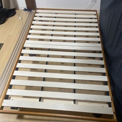 セミダブルベットアイリスオーヤマ
の画像