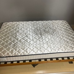 セミダブルベットアイリスオーヤマ
の画像