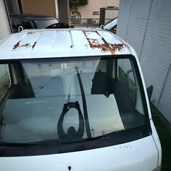 スズキ　キャリィ　DA63T 軽トラ 2wd ATの画像