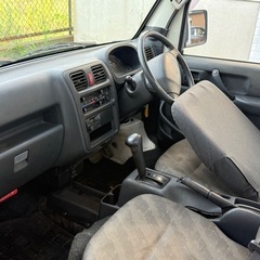 スズキ　キャリィ　DA63T 軽トラ 2wd ATの画像