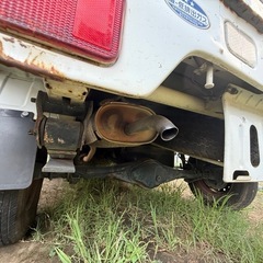 スズキ　キャリィ　DA63T 軽トラ 2wd ATの画像
