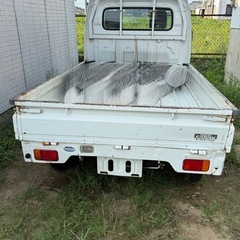 スズキ　キャリィ　DA63T 軽トラ 2wd ATの画像