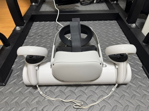  Quest 2 (箱、アクセサリ付き )