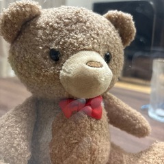 プリザーブドフラワー　ぬいぐるみの画像