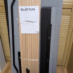 IKEA ベッドフレームセミダブルの画像