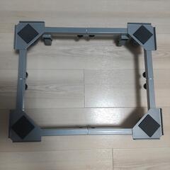 洗濯機 置く台の画像