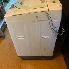 National洗濯機 7.0kgの画像