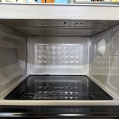 美品✨ハイアール⭐️電子レンジ　2021年製　JM-FH18Hの画像