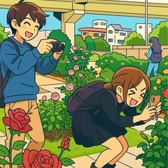 📱✨みんなで写真散策〜編集で綺麗に〜🌻✨