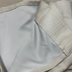 無印　カーテン　の画像