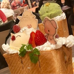 【FF14】エオルゼアカフェ大阪店行きましょう！【新生祭】