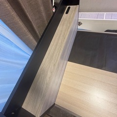 シングルベッドフレームの画像