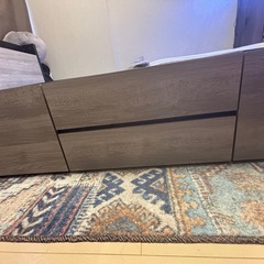 シングルベッドフレームの画像