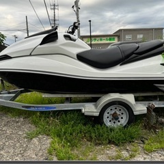 【美艇】カワサキ　ウルトラLX ジェットスキー　引退品　整備済の画像