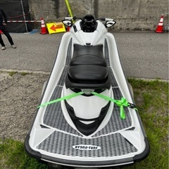 【美艇】カワサキ　ウルトラLX ジェットスキー　引退品　整備済の画像