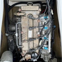 【美艇】カワサキ　ウルトラLX ジェットスキー　引退品　整備済の画像