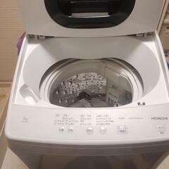 洗濯機の画像
