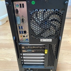 【ジャンク品】デスクトップPCの画像