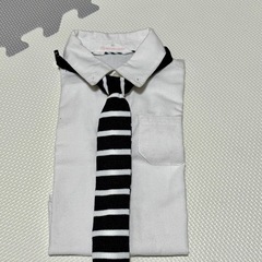 80サイズ　シャツの画像