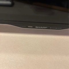 ジャンク品　シャープ　AQUOS 40の画像