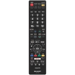 ジャンク品　シャープ　AQUOS 40の画像