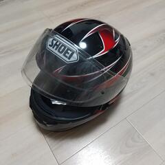 SHOEI フルフェイス ヘルメットの画像