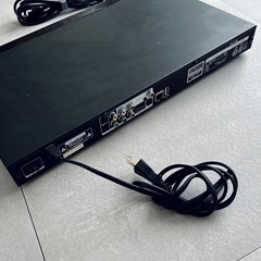 GREEN HOUSE ブルーレイディスクプレーヤー （GHV-BD100K）の画像