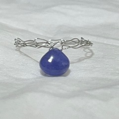 天然石　指輪　リング　オーダーメイド　受付中の画像